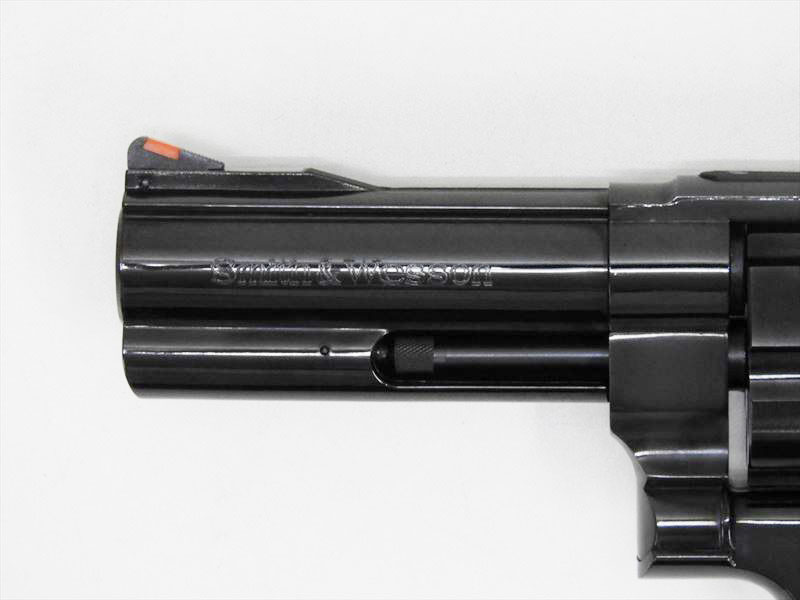 [タナカ] M29 4in スチールフィニッシュ Ver.3