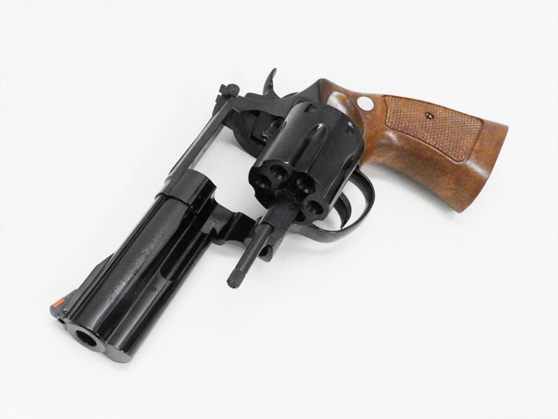 [タナカ] M29 4in スチールフィニッシュ Ver.3