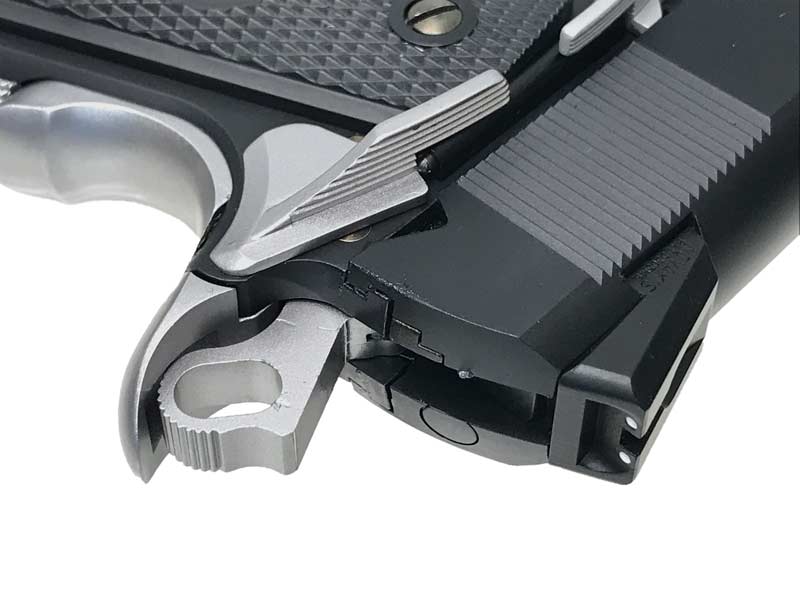 [ウエスタンアームズ] パニッシャー 1911