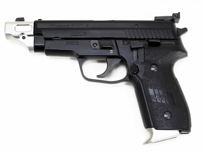 [タナカ] SIG SAUER P229S