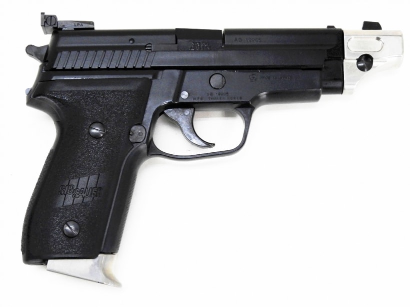 [タナカ] SIG SAUER P229S