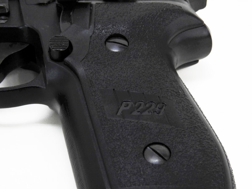 [タナカ] SIG SAUER P229S