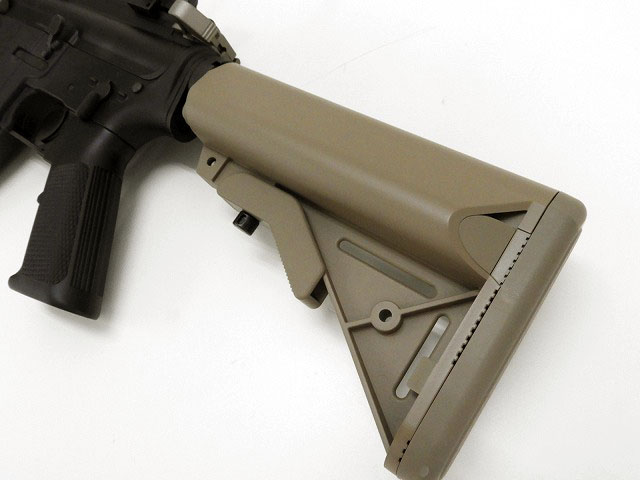 [東京マルイ] URG-1 SOPMOD Block3 次世代電動ガン