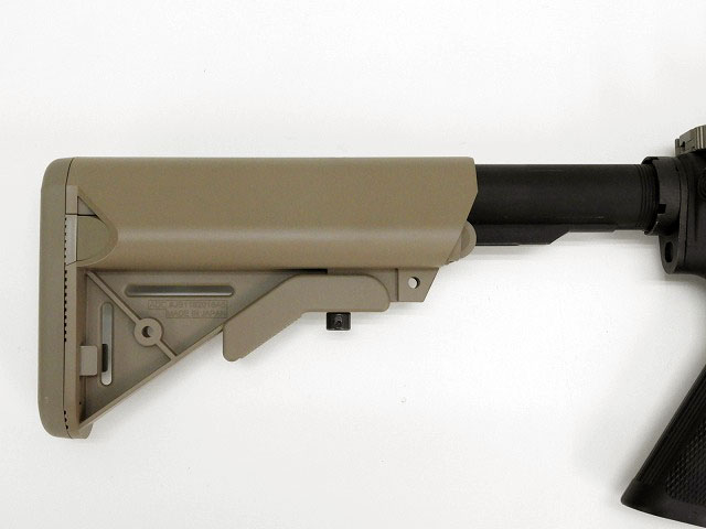 [東京マルイ] URG-1 SOPMOD Block3 次世代電動ガン