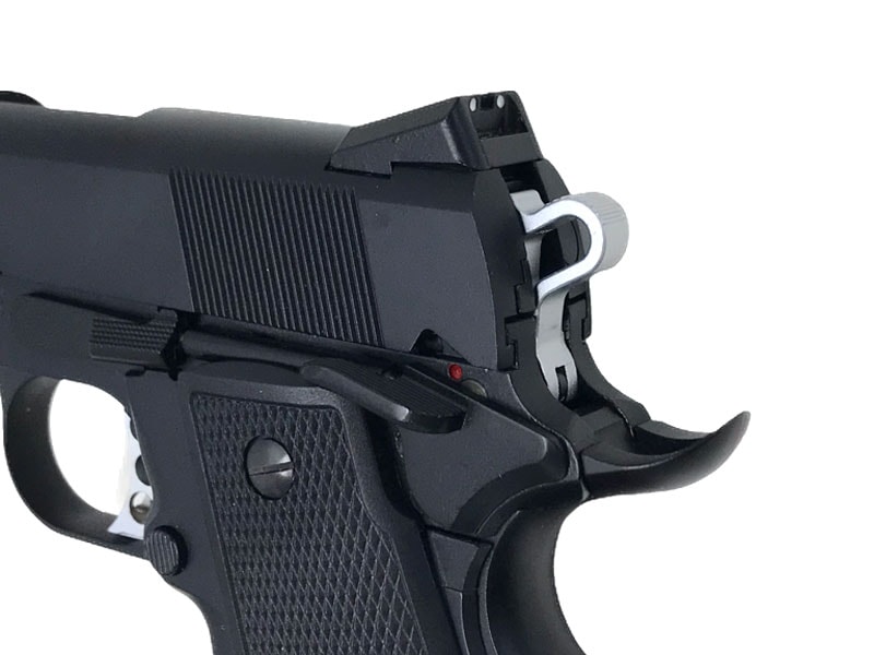 [ウエスタンアームズ] パラオーディナンス HRTスペシャル ブラック Ver.2