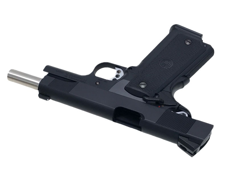 [ウエスタンアームズ] パラオーディナンス HRTスペシャル ブラック Ver.2