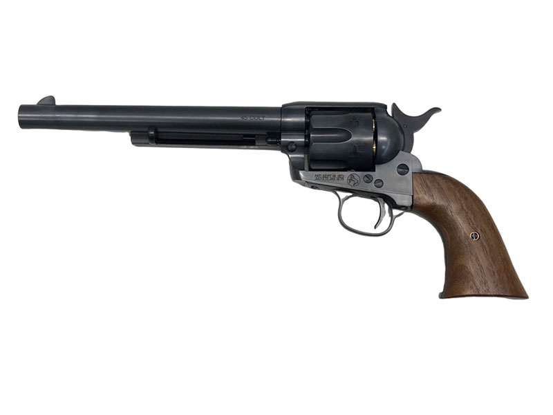 [マルシン] SAA.45 キャバルリー エクセレント HW 木製グリップ