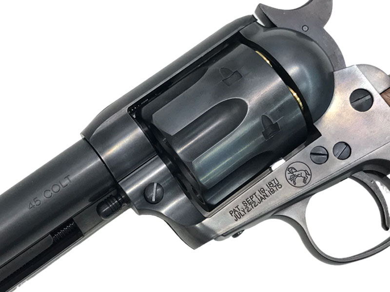 [マルシン] SAA.45 キャバルリー エクセレント HW 木製グリップ