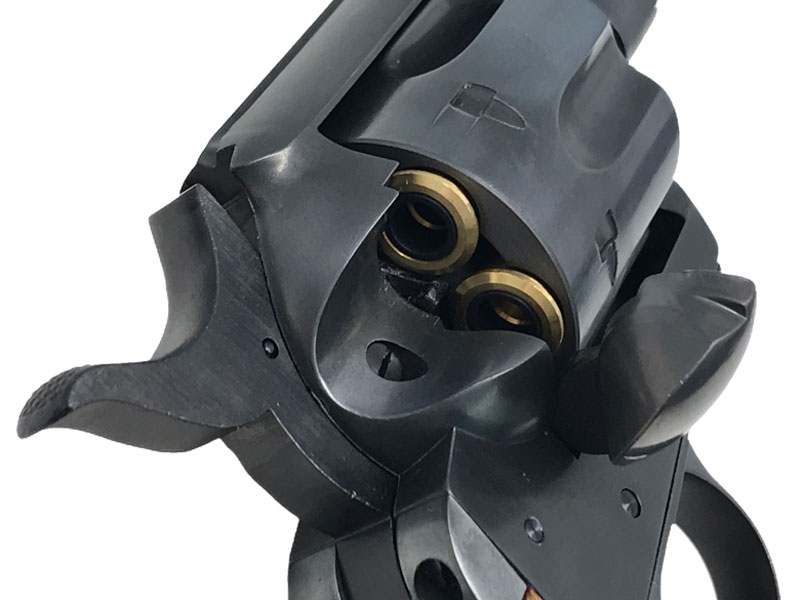 [マルシン] SAA.45 キャバルリー エクセレント HW 木製グリップ