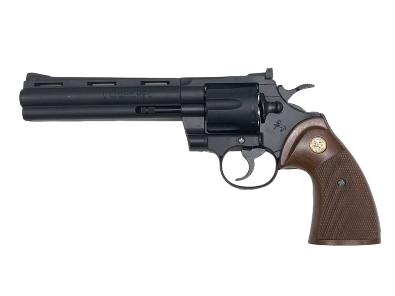 [東京マルイ] コルトパイソン.357Mag 6インチ 旧型
