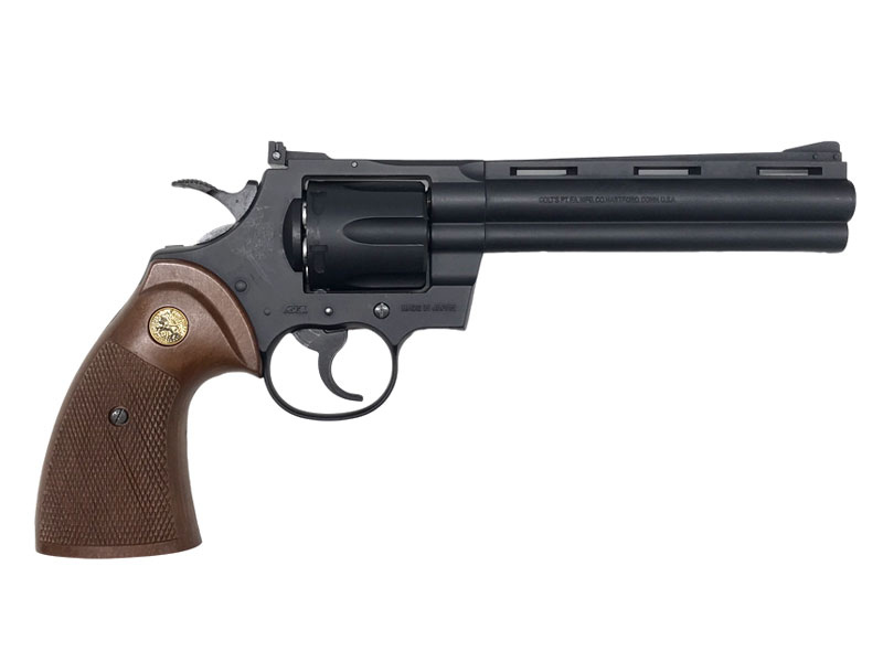 [東京マルイ] コルトパイソン.357Mag 6インチ 旧型