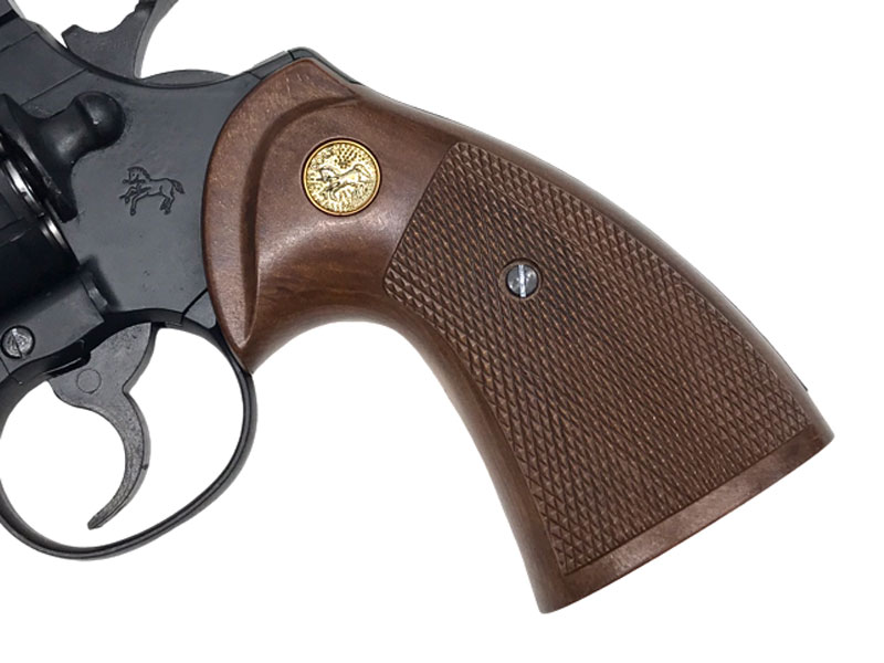 [東京マルイ] コルトパイソン.357Mag 6インチ 旧型