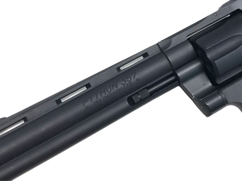 [東京マルイ] コルトパイソン.357Mag 6インチ 旧型