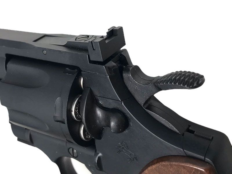 [東京マルイ] コルトパイソン.357Mag 6インチ 旧型