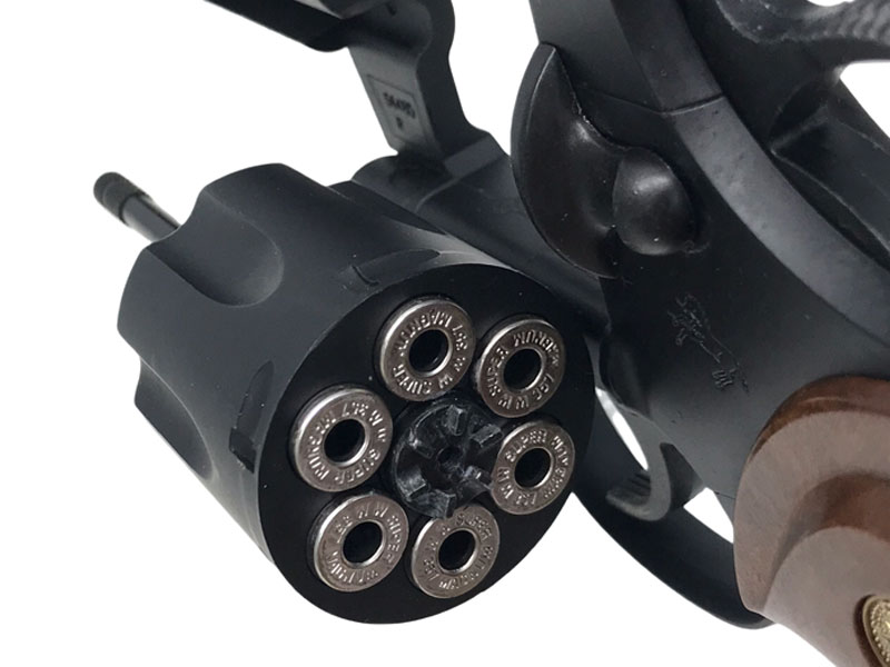 [東京マルイ] コルトパイソン.357Mag 6インチ 旧型
