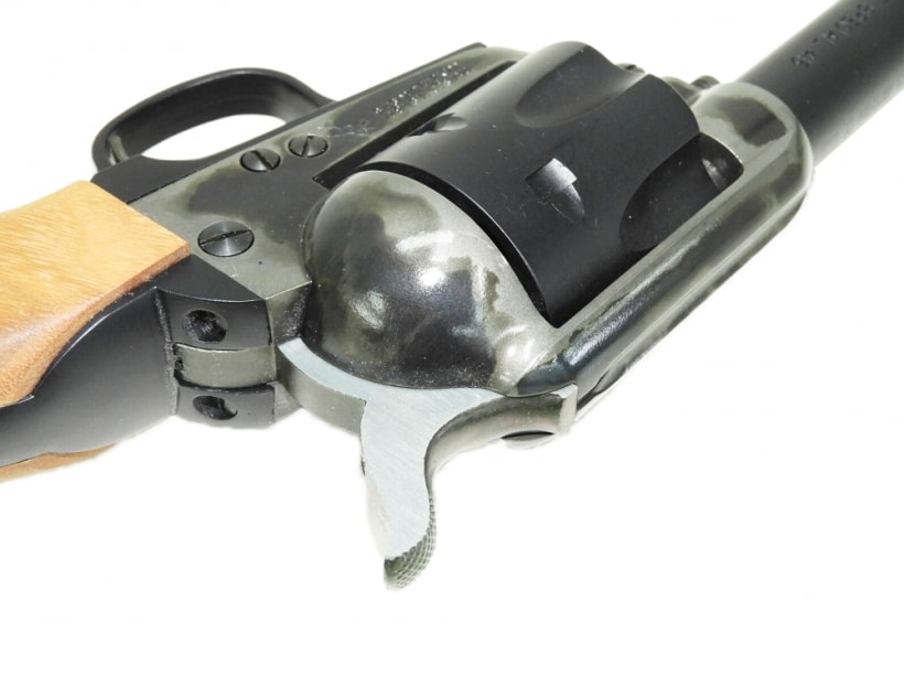 [ハートフォード] コルト SAA.45 バントラインスペシャル ワイアットワープ