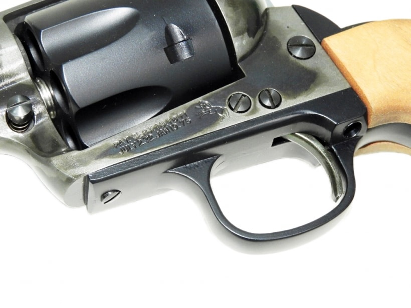 [ハートフォード] コルト SAA.45 バントラインスペシャル ワイアットワープ