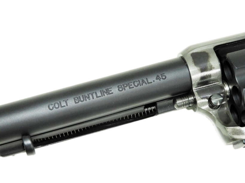 [ハートフォード] コルト SAA.45 バントラインスペシャル ワイアットワープ