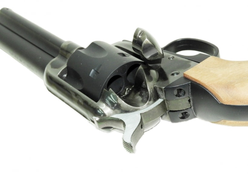 [ハートフォード] コルト SAA.45 バントラインスペシャル ワイアットワープ