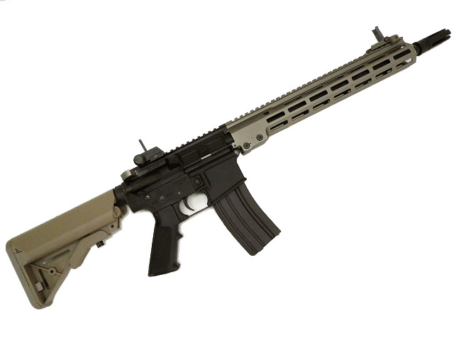 [東京マルイ] URG-1 SOPMOD Block3 次世代電動ガン