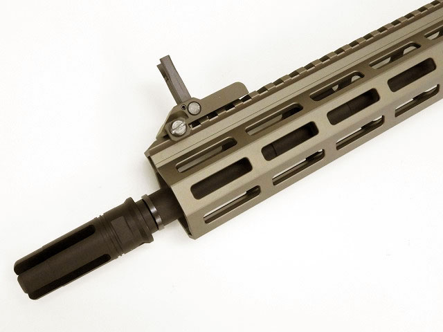 [東京マルイ] URG-1 SOPMOD Block3 次世代電動ガン
