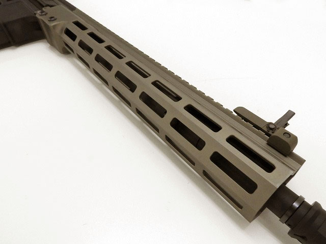 [東京マルイ] URG-1 SOPMOD Block3 次世代電動ガン