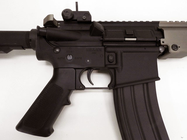 [東京マルイ] URG-1 SOPMOD Block3 次世代電動ガン