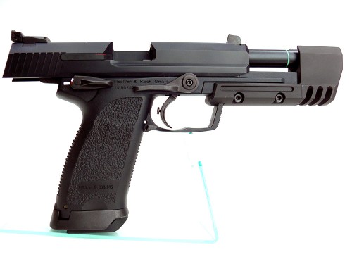 [KSC] USP.45 マッチ ABS