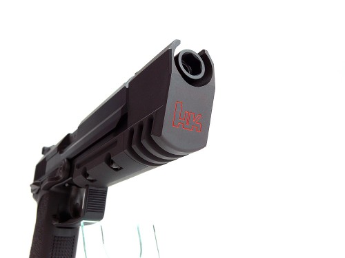 [KSC] USP.45 マッチ ABS