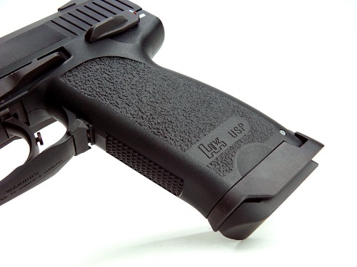 [KSC] USP.45 マッチ ABS