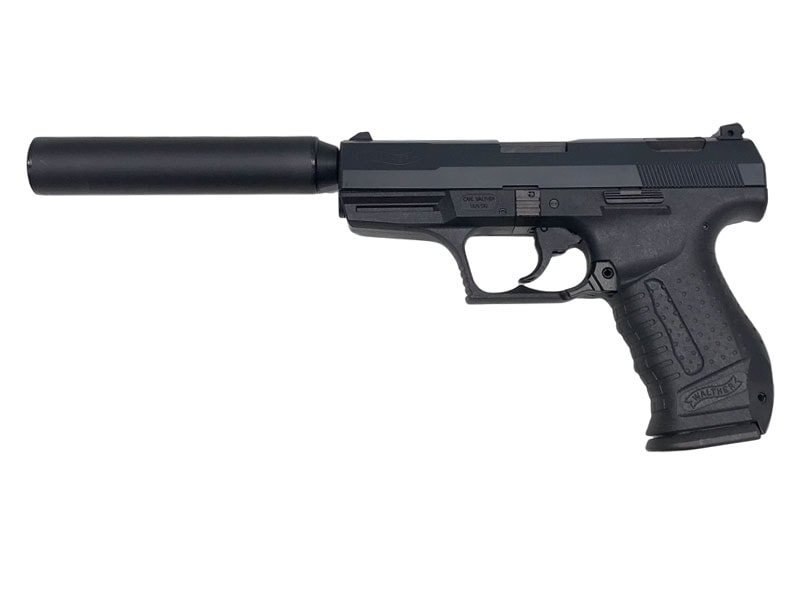 [マルゼン] ワルサー P99 TAC II