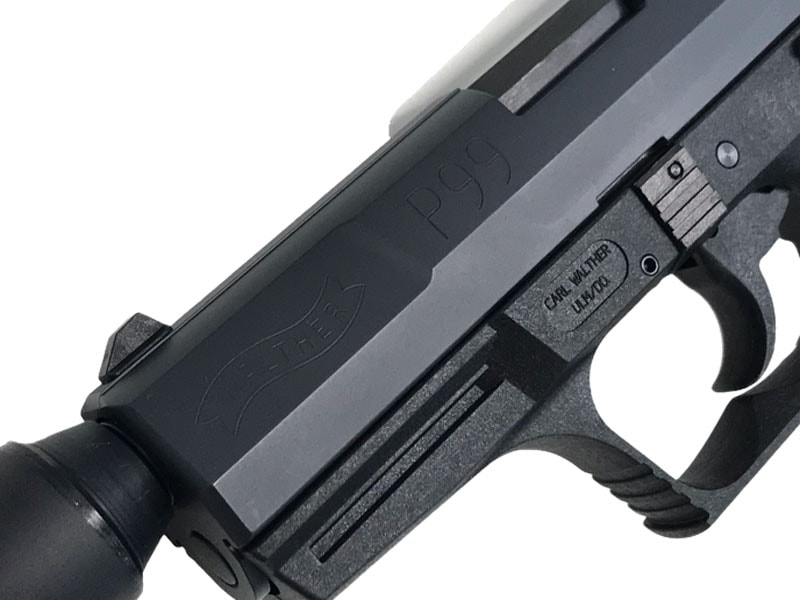 [マルゼン] ワルサー P99 TAC II