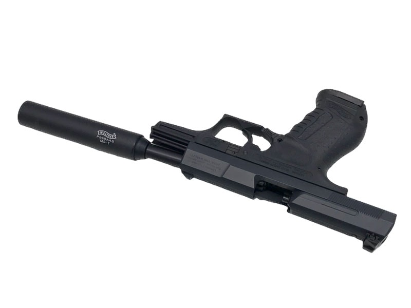 [マルゼン] ワルサー P99 TAC II