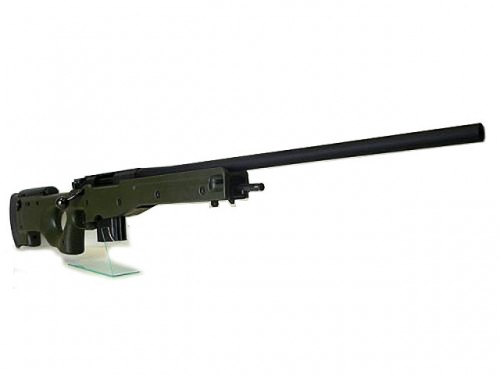 [タナカ] L96スナイパーライフル グリーンVer