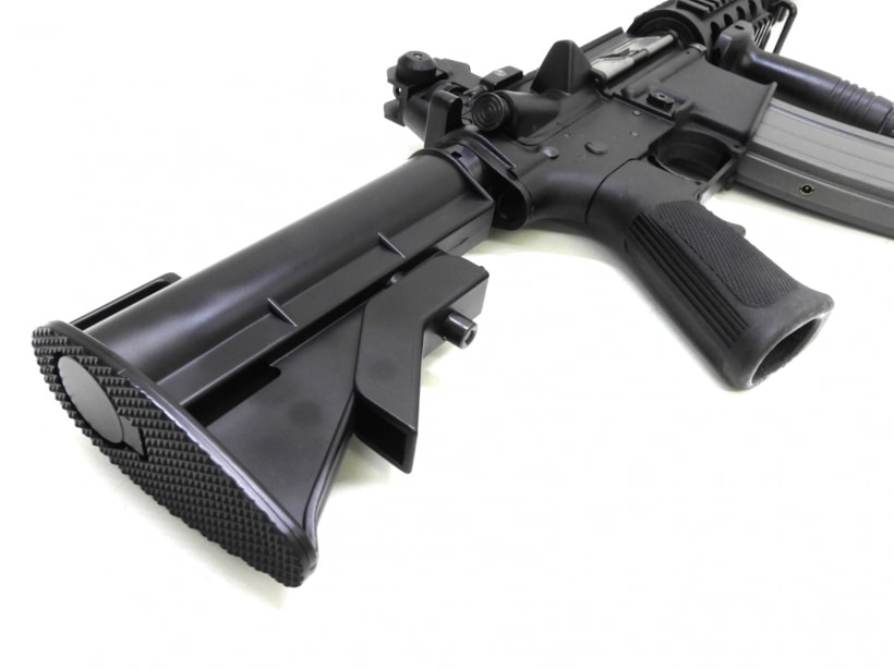 [ウエスタンアームズ] M4A1 PDW II サイレンサーモデル