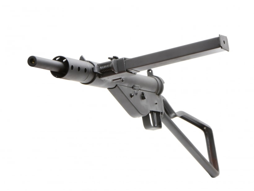 [NORTHEAST] STEN MK2 スケルトンストック マシンカービン【後期型】