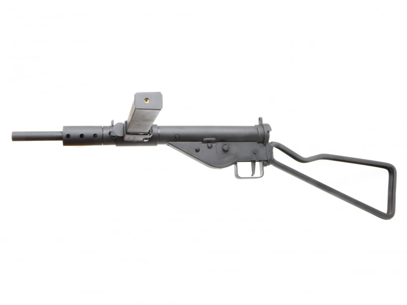 [NORTHEAST] STEN MK2 スケルトンストック マシンカービン【後期型】