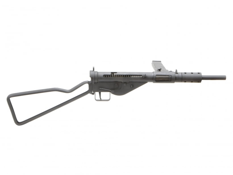 [NORTHEAST] STEN MK2 スケルトンストック マシンカービン【後期型】