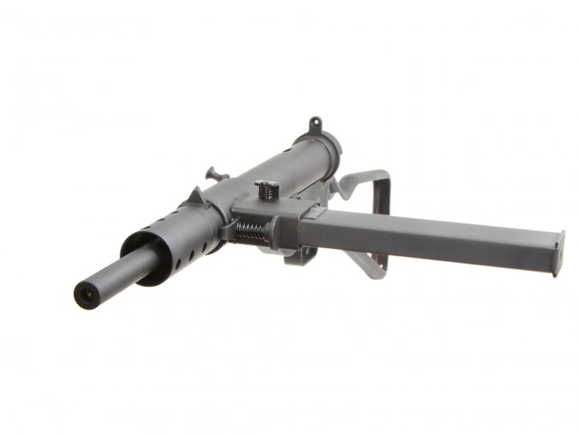 [NORTHEAST] STEN MK2 スケルトンストック マシンカービン【後期型】