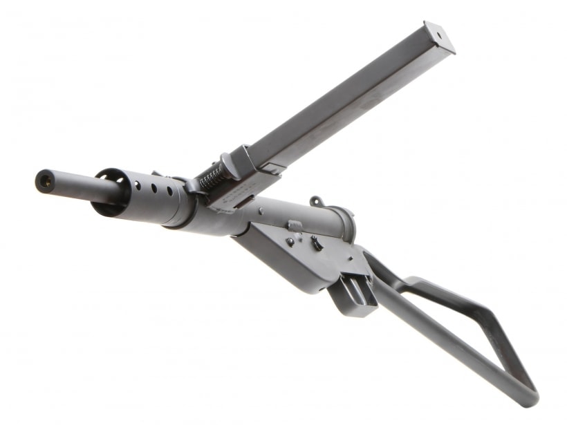 [NORTHEAST] STEN MK2 スケルトンストック マシンカービン【後期型】