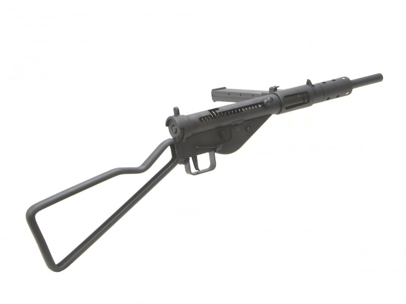 [NORTHEAST] STEN MK2 スケルトンストック マシンカービン【後期型】