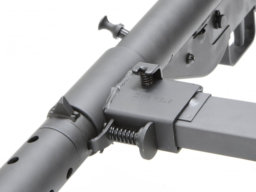 [NORTHEAST] STEN MK2 スケルトンストック マシンカービン【後期型】