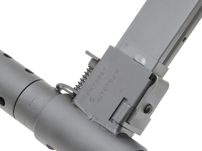 [NORTHEAST] STEN MK2 スケルトンストック マシンカービン【後期型】