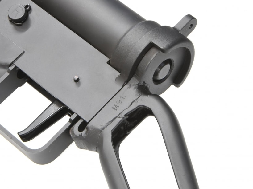 [NORTHEAST] STEN MK2 スケルトンストック マシンカービン【後期型】