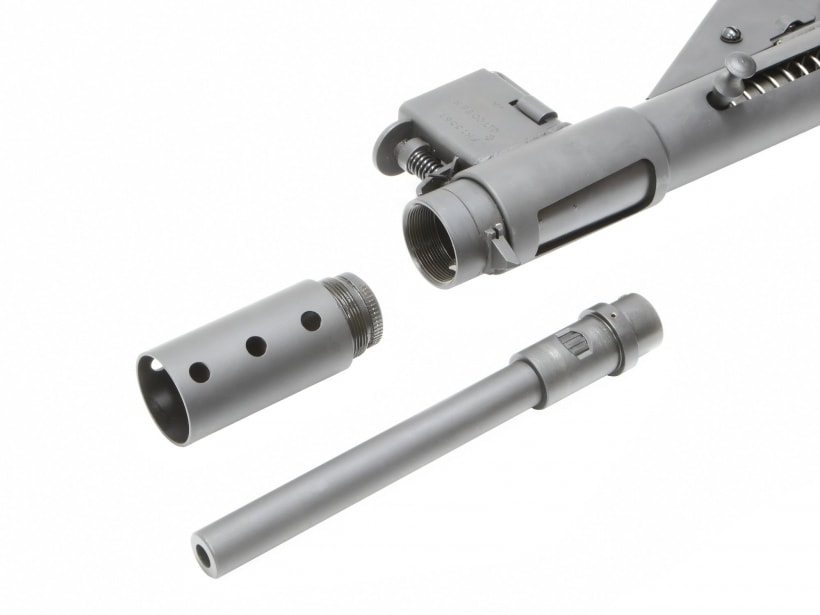 [NORTHEAST] STEN MK2 スケルトンストック マシンカービン【後期型】