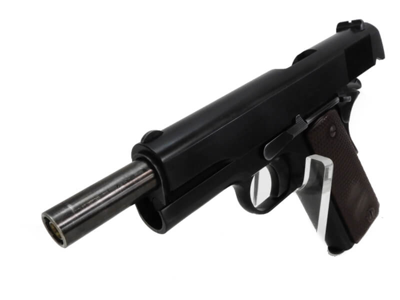 [ウエスタンアームズ] コルトM1911 ゲッタウェイ