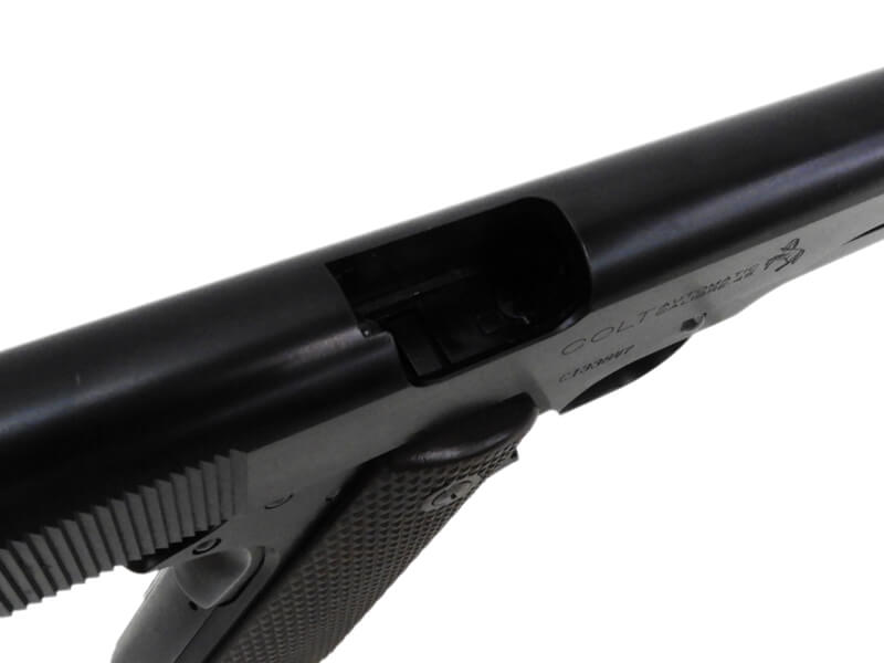 [ウエスタンアームズ] コルト M1911 ゲッタウェイ