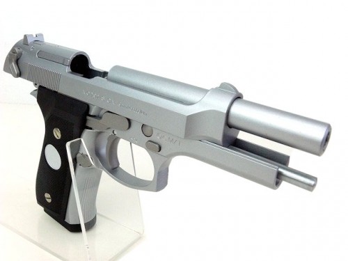 [ウエスタンアームズ] ベレッタ M92FS 緋弾のアリア キンジモデル