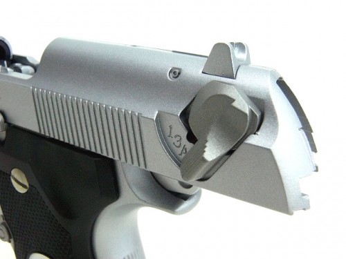 [ウエスタンアームズ] ベレッタ M92FS 緋弾のアリア キンジモデル