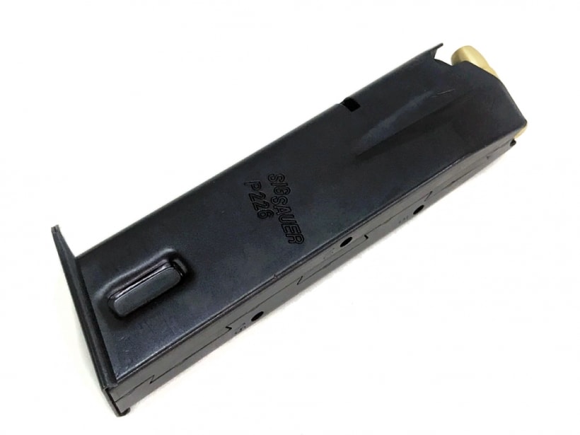 [タナカ] SIG P226 レイルドフレーム EVO2 フレームHW